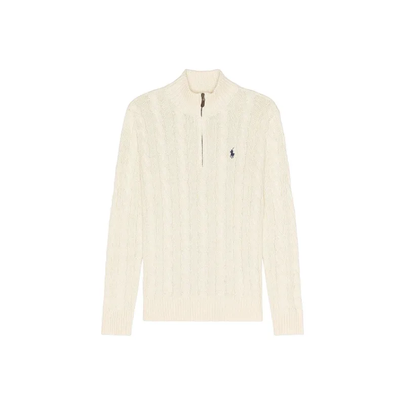 Polo Ralph Lauren Knitwear Men's White-0
