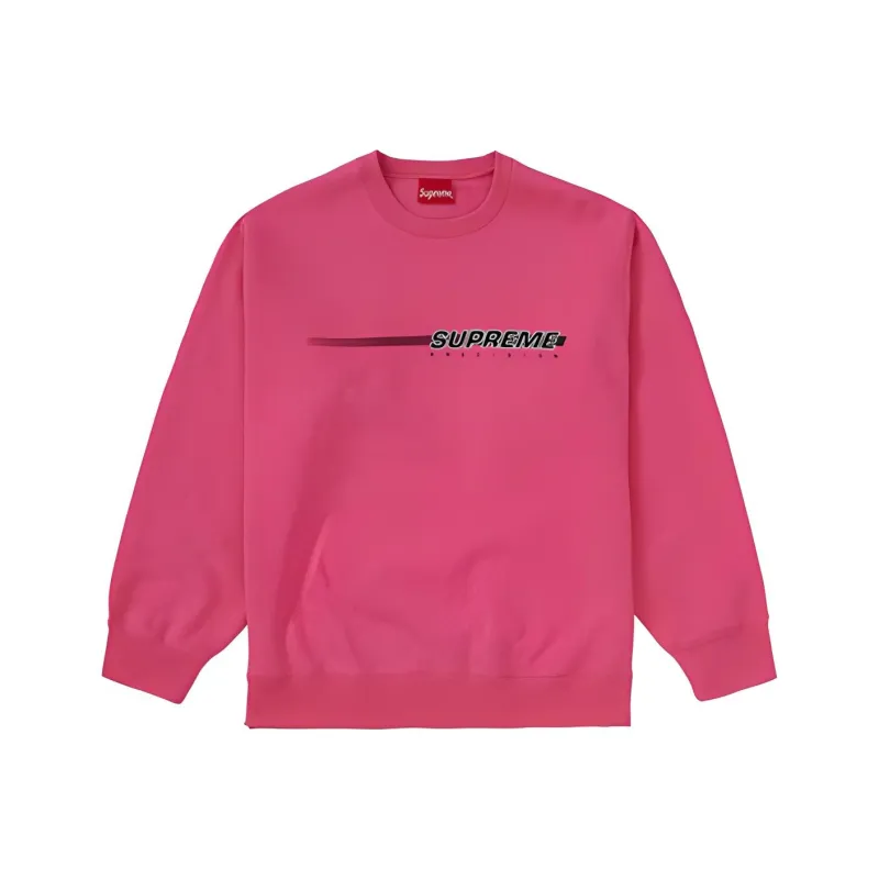Supreme Precision Crewneck-2
