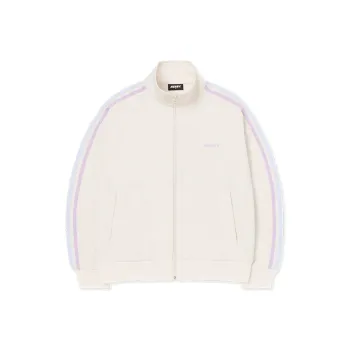 Nerdy Jackets Unisex Cream