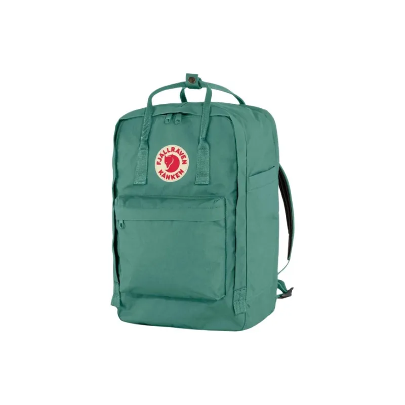 Fjallraven Vinylon Backpack Unisex Forest Green-1