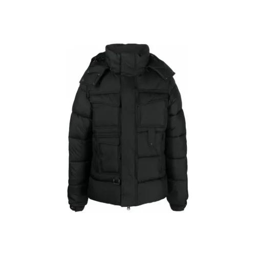 SAVE THE DUCK FW22 Jacket Men's Black
