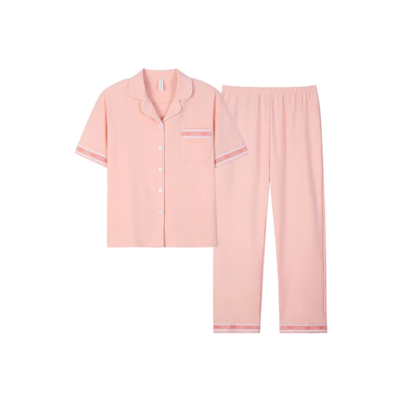Casenland Women's Pajama Sets-25