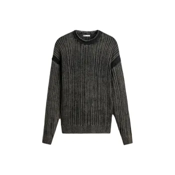 ZARA Knitwear Men Brown