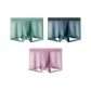 3 Pack[Grass Green+Light Gray Blue+Pink]