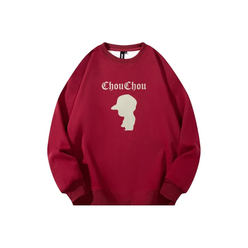 CHOUCHOUS Sweatshirts Unisex-15
