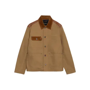 COACH FW22 Jackets Coats Men's Khaki