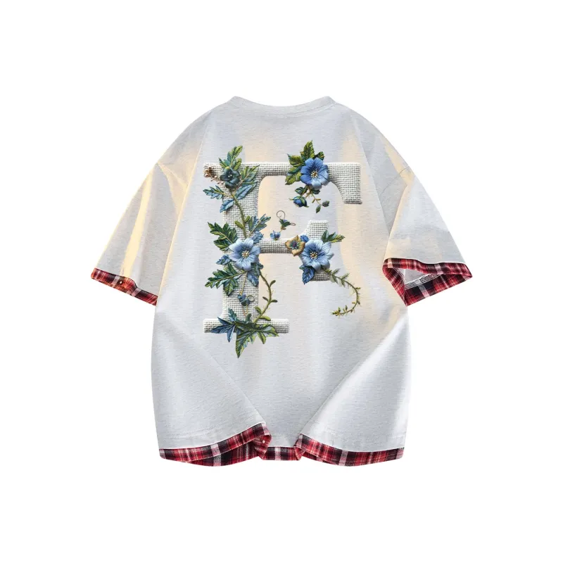 FASTFISH T Shirts Unisex-4