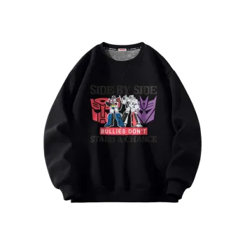TRANSFORMERS Sweatshirts Unisex