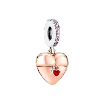 Pandora Charms / Pendants Women's Rose Gold