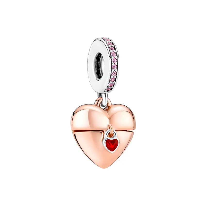 Pandora Charms / Pendants Women's Rose Gold-0