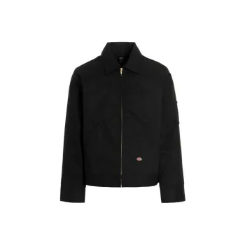 Dickies Eisenhower Logo Patch Zipped Jacket