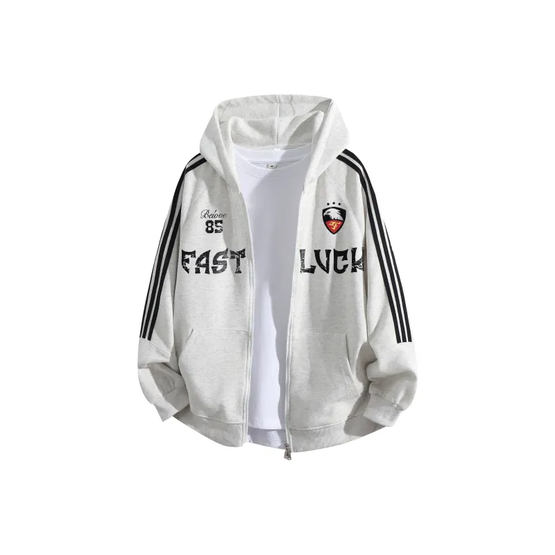 FASTFISH Sweatshirt Unisex Black-5