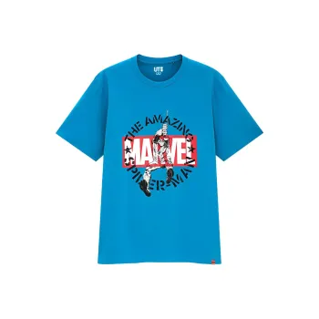 UNIQLO x Kashiwa Sato T-Shirt Men's Royal Blue