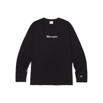 Champion T Shirts Men Black
