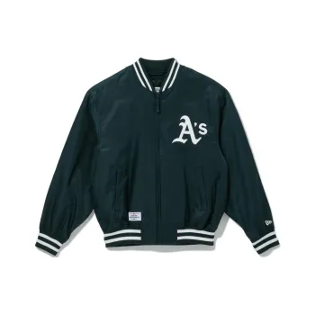 New Era Jackets Unisex Dark Green