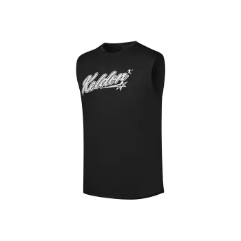 QIAODAN Tank Tops Men Black