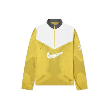 Nike X Gyakusou Nrg Half Zip Top Long Sleeve Tee