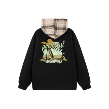 SWAMP AREA Sweatshirts Unisex