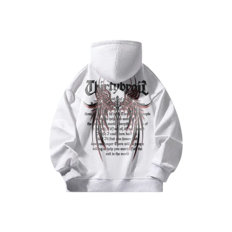 30BRAID Sweatshirts Unisex-16