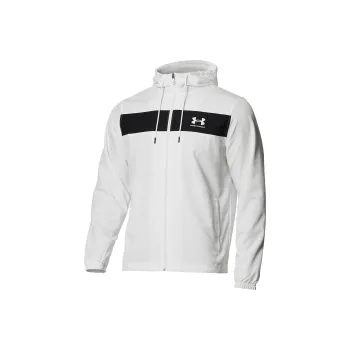 Under Armour Jackets Men White
