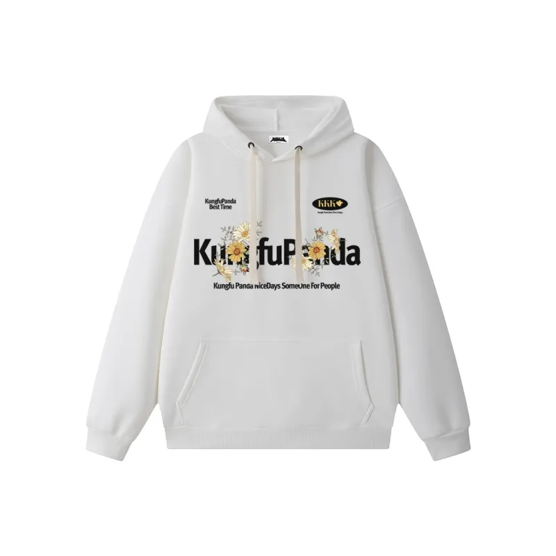 Kung Fu Panda Sweatshirt Unisex-6