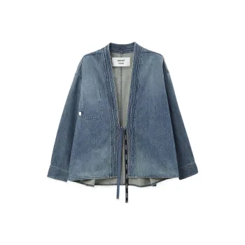 AMBUSH Jackets Men Medium Blue