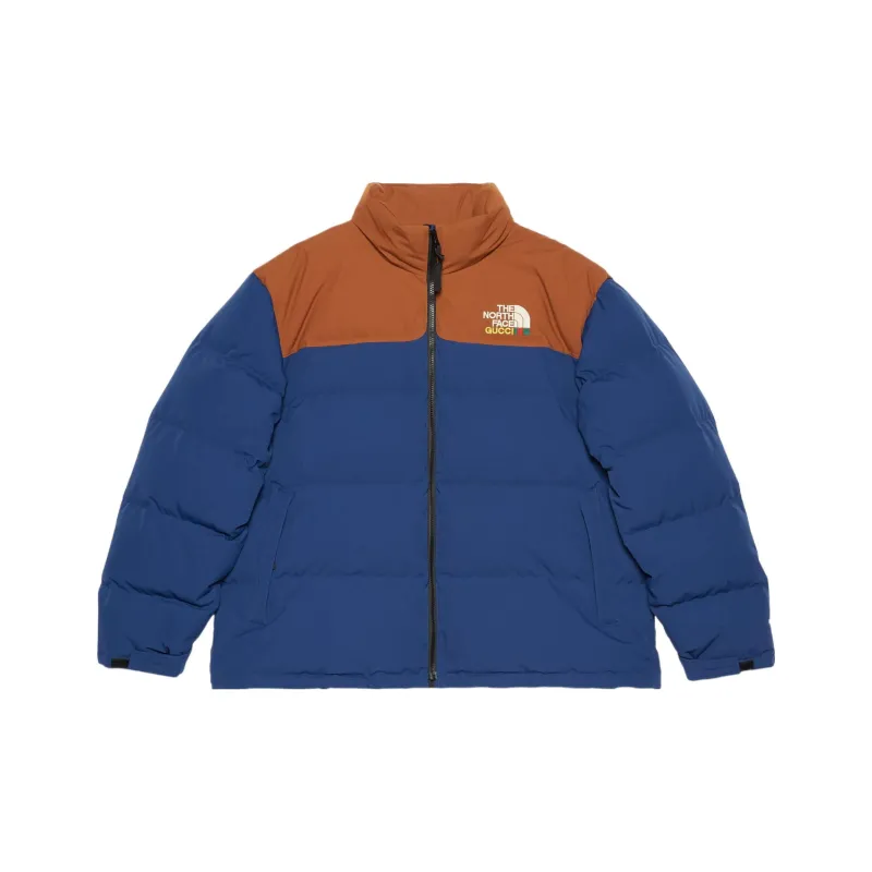 GUCCI X The North Face Down Jacket-0