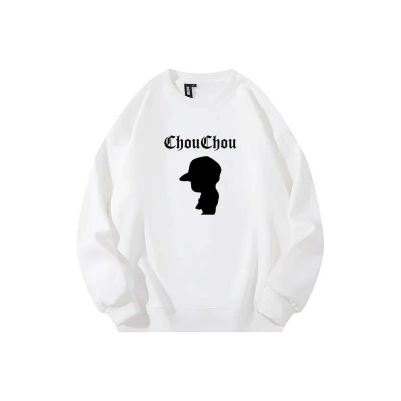 CHOUCHOUS Sweatshirts Unisex-5