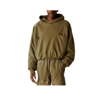 Entire Studios Double Double Hoodie