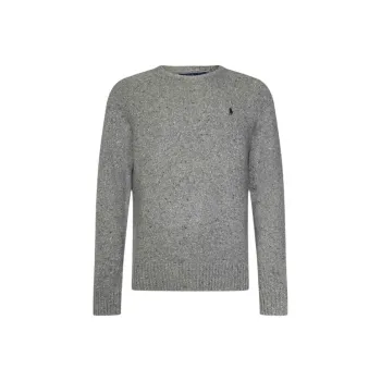 Polo Ralph Lauren Knitted Crewneck Pullover