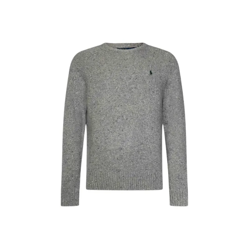 Polo Ralph Lauren Knitted Crewneck Pullover-0