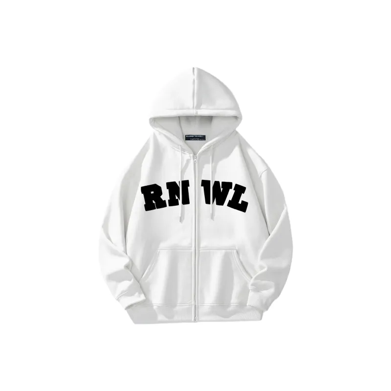 RUNNINWHEEL Sweatshirts Unisex-6