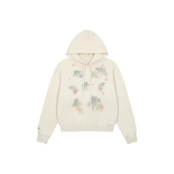 MostwantedLab Sweatshirt Unisex Ecru