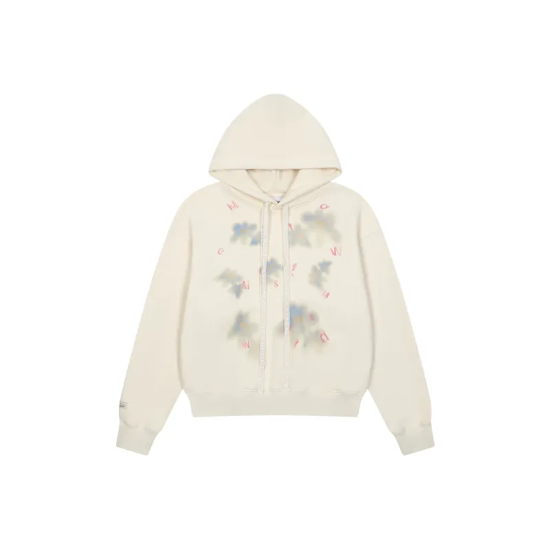 MostwantedLab Sweatshirt Unisex Ecru-0