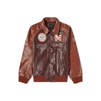 JORDAN X Maison Chateau Rouge Jacket Asia Sizing