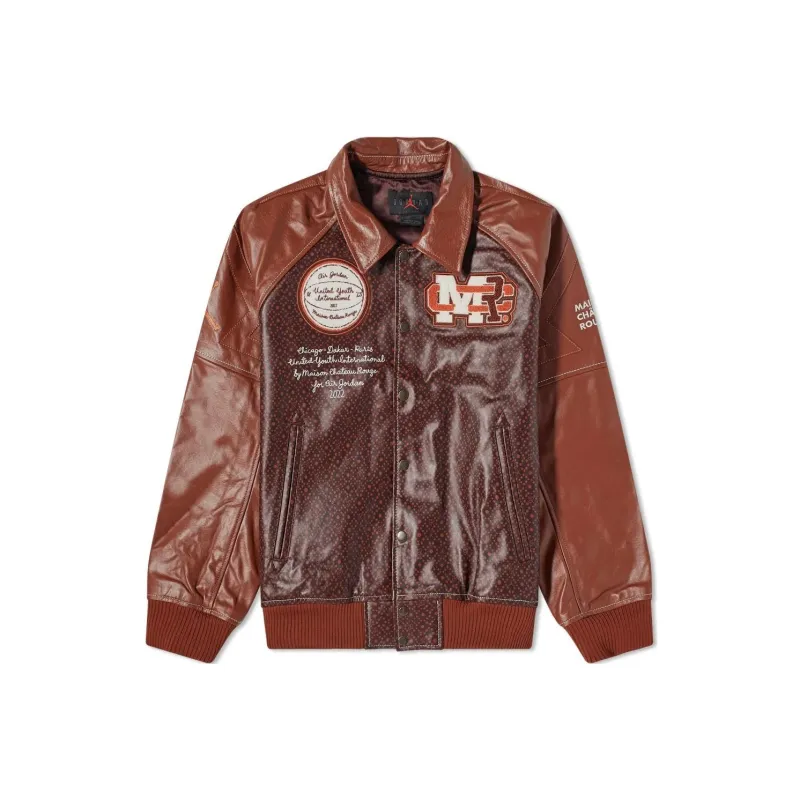 JORDAN X Maison Chateau Rouge Jacket Asia Sizing-0