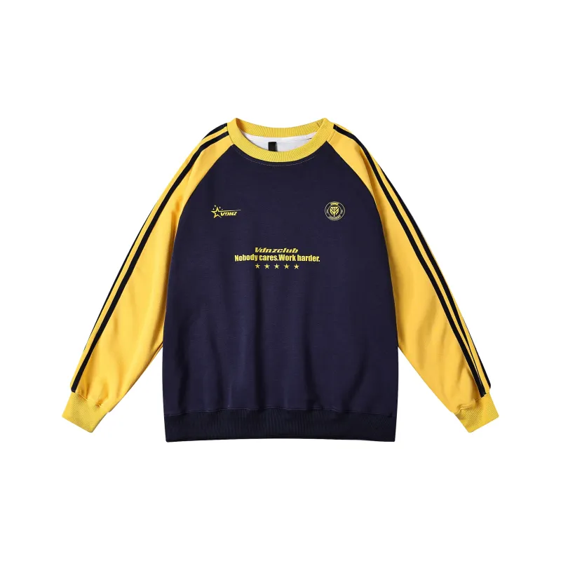 VDNZ Sweatshirts Unisex-4