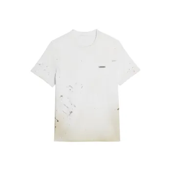 Helmut Lang Painted Crewneck T Shirt