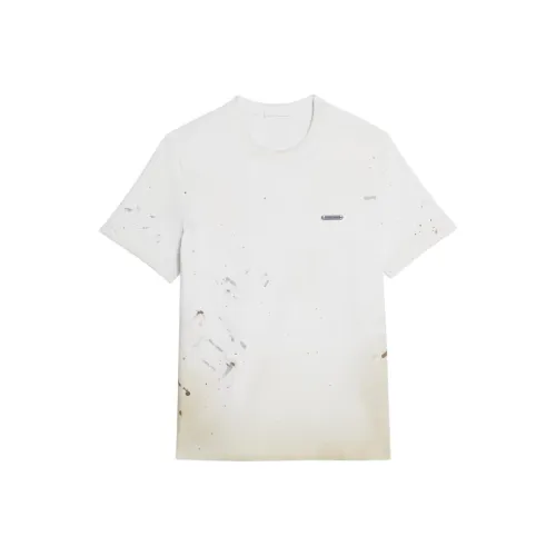 Helmut Lang Painted Crewneck T Shirt