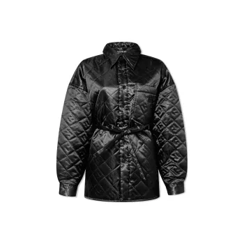 Acne Studios Jackets Men Black