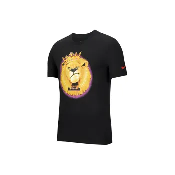 Nike T Shirts Men Black