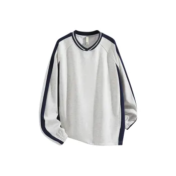 H2P Sweatshirt Unisex Navy Blue