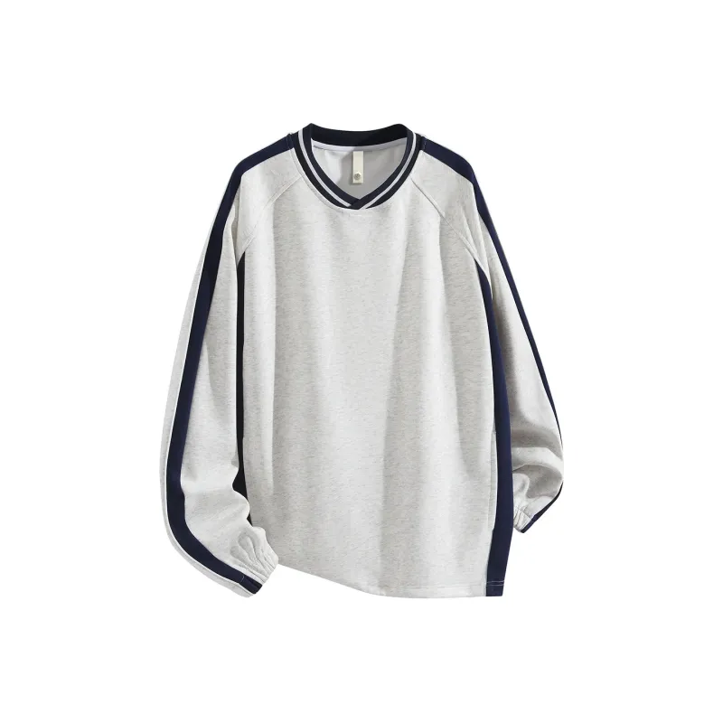 H2P Sweatshirt Unisex Navy Blue-3