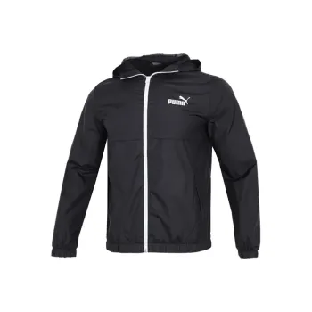 PUMA RUN Cloudspun Marathon Jackets Men Black
