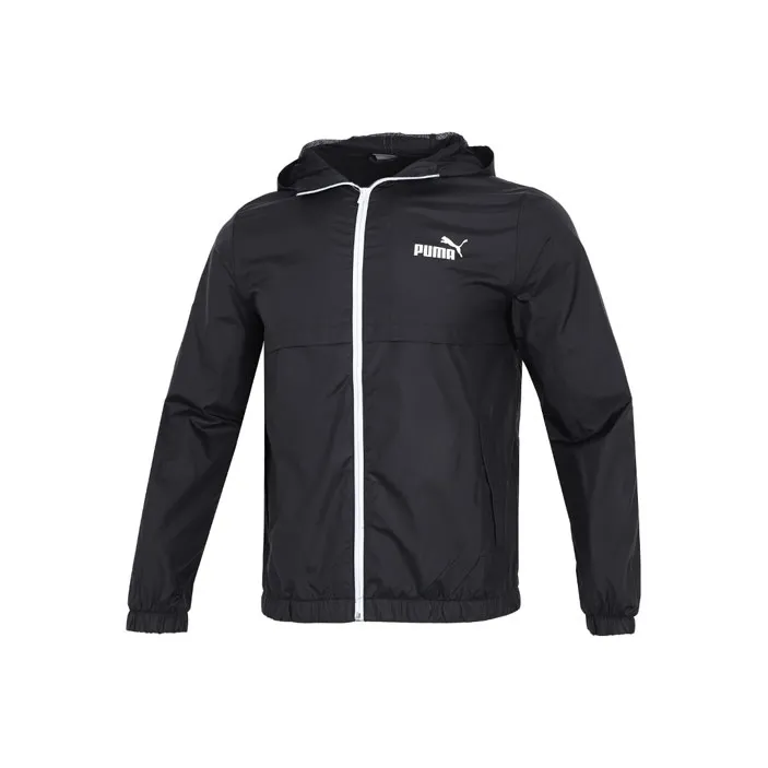 PUMA RUN Cloudspun Marathon Jackets Men Black-0