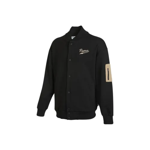 PUMA vertikalts Men Black