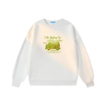 Small Columns Under The Sea Sweatshirt Unisex