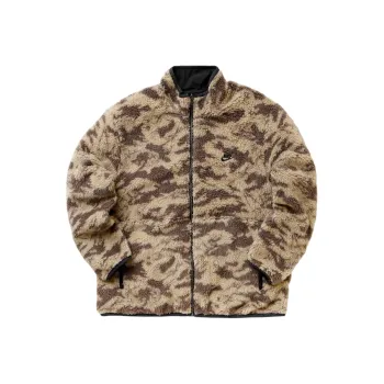 Nike Sportswear Club Fleece+ Men's Full Zip Reversible Winterized Top