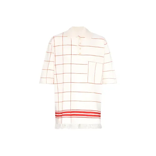 Loose Casual Plaid Striped Shirt