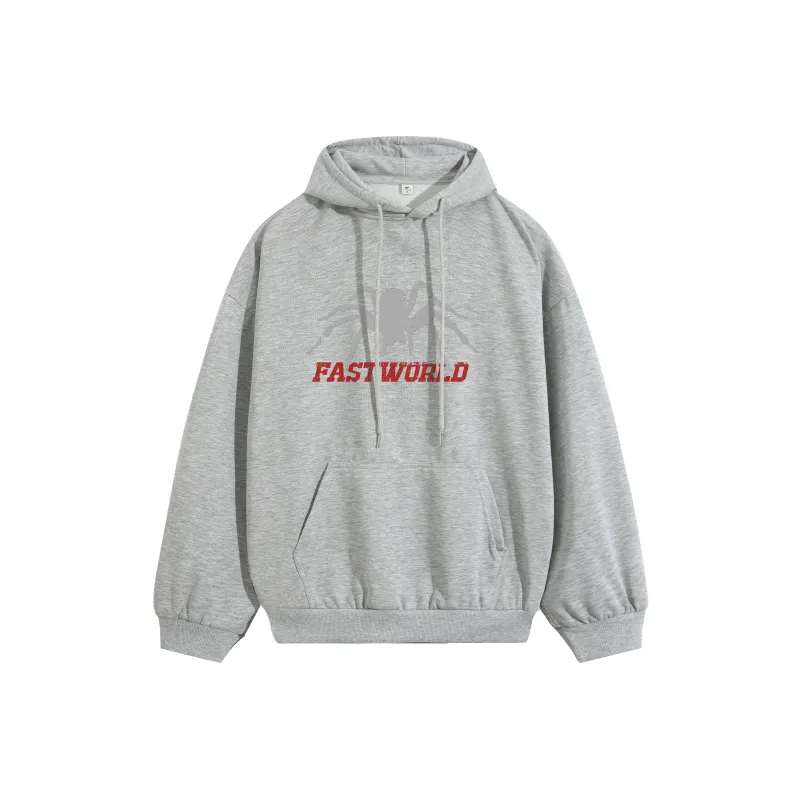 FASTFISH Sweatshirt Unisex Black-5